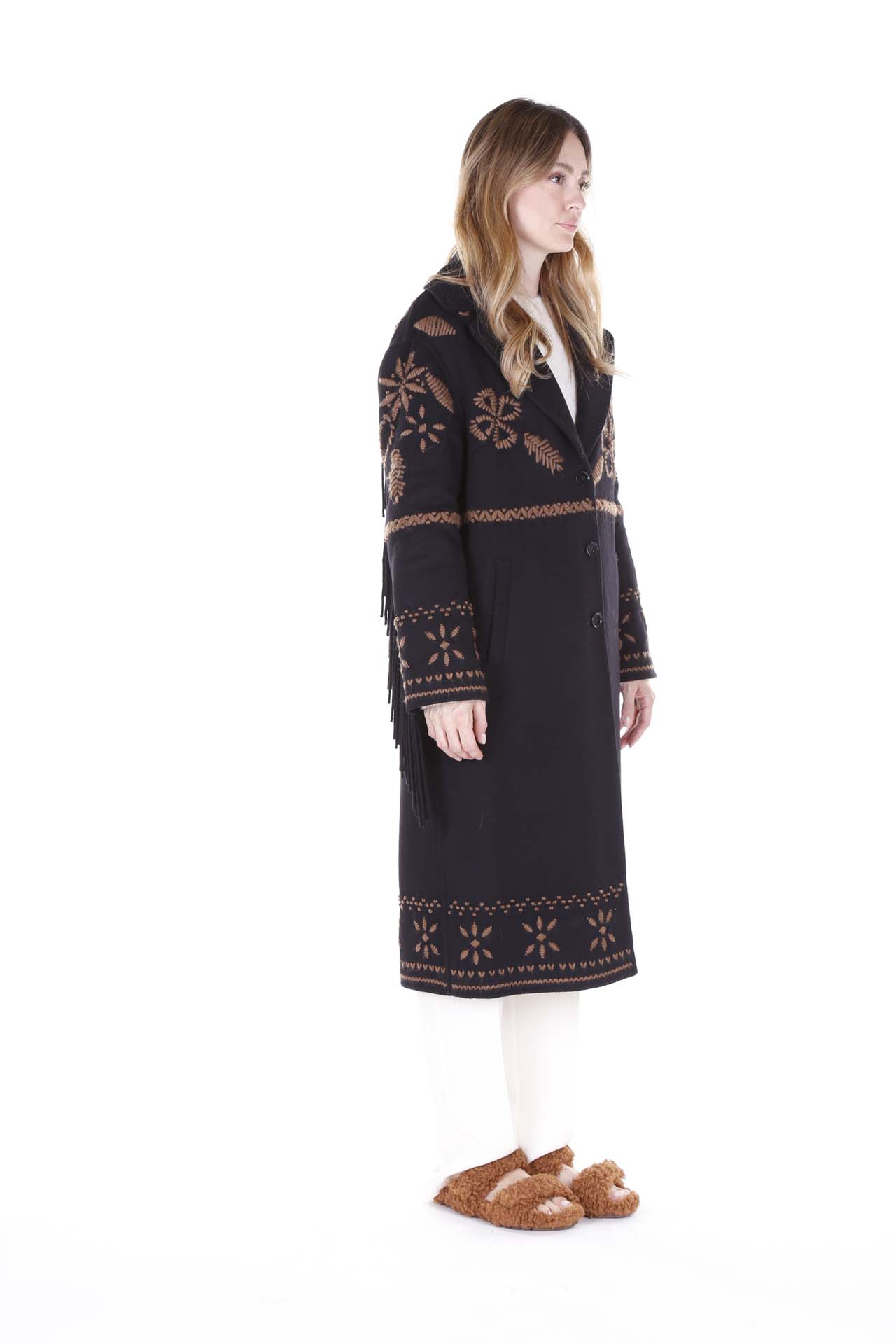 Ermanno Scervino, Cappotto